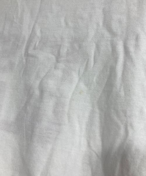 Hysteric Glamour（ヒステリックグラマー）Hysteric Glamour (ヒステリックグラマー) プリントTシャツ ホワイト サイズ:Mの古着・服飾アイテム