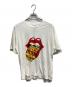 Thee Hysteric XXX（ジィ ヒステリックトリプルエックス）の古着「プリントTシャツ」｜ホワイト