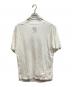 Thee Hysteric XXX (ジィ ヒステリックトリプルエックス) プリントTシャツ ホワイト サイズ:L：8000円