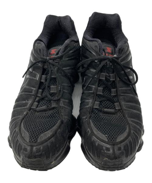 NIKE（ナイキ）NIKE (ナイキ) SHOX TL BLACK ブラック サイズ:26の古着・服飾アイテム