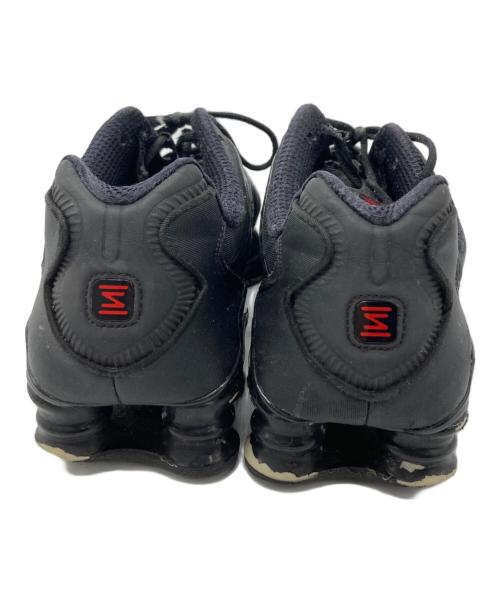 NIKE（ナイキ）NIKE (ナイキ) SHOX TL BLACK ブラック サイズ:26の古着・服飾アイテム