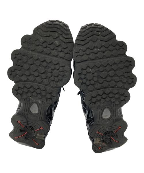 NIKE（ナイキ）NIKE (ナイキ) SHOX TL BLACK ブラック サイズ:26の古着・服飾アイテム