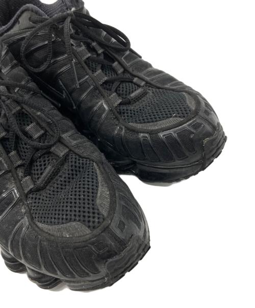 NIKE（ナイキ）NIKE (ナイキ) SHOX TL BLACK ブラック サイズ:26の古着・服飾アイテム