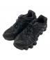 NIKE（ナイキ）の古着「SHOX TL BLACK」｜ブラック