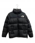 THE NORTH FACEザ ノース フェイス）の古着「ヌプシジャケット」｜ブラック