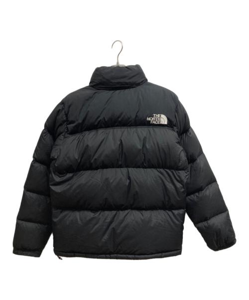 THE NORTH FACE（ザ ノース フェイス）THE NORTH FACE (ザ ノース フェイス) ヌプシジャケット ブラック サイズ:XLの古着・服飾アイテム