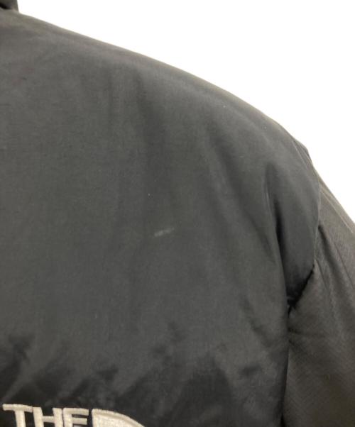 THE NORTH FACE（ザ ノース フェイス）THE NORTH FACE (ザ ノース フェイス) ヌプシジャケット ブラック サイズ:XLの古着・服飾アイテム