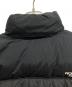 中古・古着 THE NORTH FACE (ザ ノース フェイス) ヌプシジャケット ブラック サイズ:XL：18000円