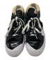 NIKE (ナイキ) sacai (サカイ) BLAZER LOW ホワイト×ブラック サイズ:27：5000円