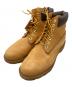 Timberland（ティンバーランド）の古着「CH BASIC BOOT」｜ブラウン