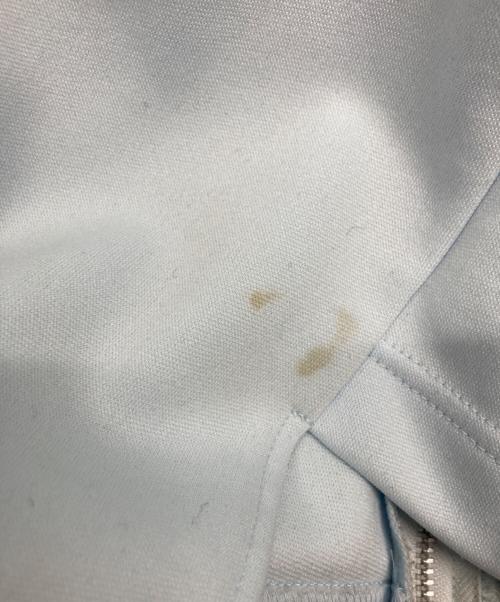 COMME des GARCONS HOMME PLUS（コムデギャルソンオムプリュス）COMME des GARCONS HOMME PLUS (コムデギャルソンオムプリュス) ジップジャケット ブルー サイズ:Mの古着・服飾アイテム