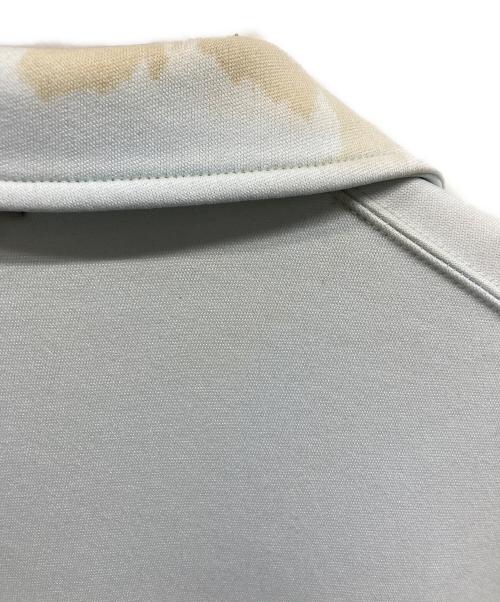 COMME des GARCONS HOMME PLUS（コムデギャルソンオムプリュス）COMME des GARCONS HOMME PLUS (コムデギャルソンオムプリュス) ジップジャケット ブルー サイズ:Mの古着・服飾アイテム