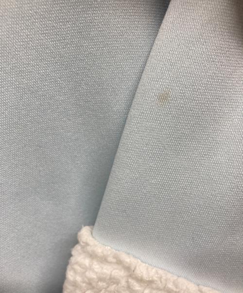 COMME des GARCONS HOMME PLUS（コムデギャルソンオムプリュス）COMME des GARCONS HOMME PLUS (コムデギャルソンオムプリュス) ジップジャケット ブルー サイズ:Mの古着・服飾アイテム