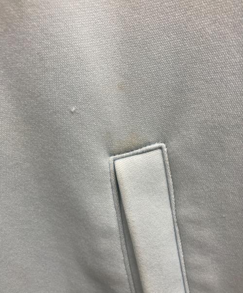 COMME des GARCONS HOMME PLUS（コムデギャルソンオムプリュス）COMME des GARCONS HOMME PLUS (コムデギャルソンオムプリュス) ジップジャケット ブルー サイズ:Mの古着・服飾アイテム