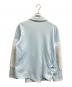 COMME des GARCONS HOMME PLUS (コムデギャルソンオムプリュス) ジップジャケット ブルー サイズ:M：6000円
