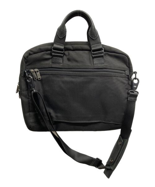 TUMI（トゥミ）TUMI (トゥミ) 2WAYブリーフケース ブラックの古着・服飾アイテム