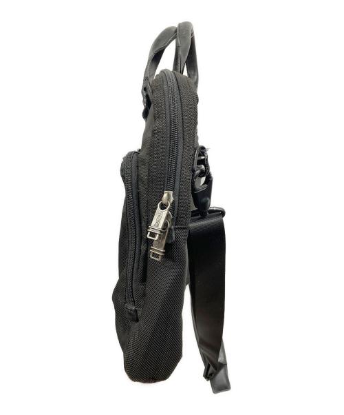 TUMI（トゥミ）TUMI (トゥミ) 2WAYブリーフケース ブラックの古着・服飾アイテム