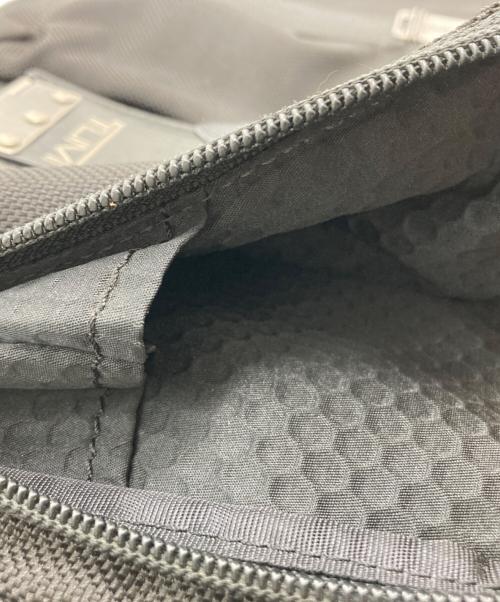 TUMI（トゥミ）TUMI (トゥミ) 2WAYブリーフケース ブラックの古着・服飾アイテム