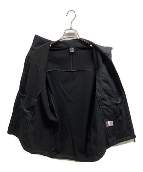 mont-bell（モンベル）mont-bell (モンベル) クラッグジャケット ブラック サイズ:Mの古着・服飾アイテム