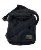 PORTERポーター）の古着「TANKER VERTICAL BAG」｜ブラック