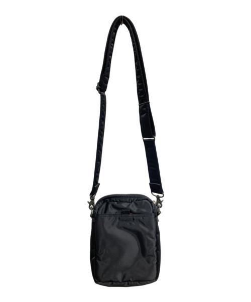PORTER（ポーター）PORTER (ポーター) TANKER VERTICAL BAG ブラックの古着・服飾アイテム