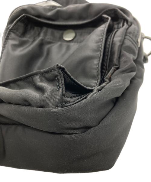 PORTER（ポーター）PORTER (ポーター) TANKER VERTICAL BAG ブラックの古着・服飾アイテム