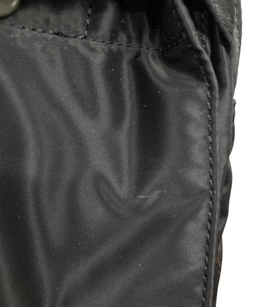 PORTER（ポーター）PORTER (ポーター) TANKER VERTICAL BAG ブラックの古着・服飾アイテム