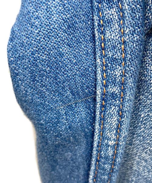 TOM FORD（トムフォード）TOM FORD (トムフォード) シンチバックデニムパンツ インディゴ サイズ:32の古着・服飾アイテム