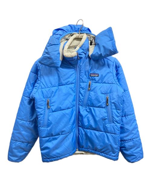 Patagonia（パタゴニア）Patagonia (パタゴニア) パフジャケット ブルー サイズ:XSの古着・服飾アイテム