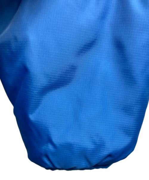 Patagonia（パタゴニア）Patagonia (パタゴニア) パフジャケット ブルー サイズ:XSの古着・服飾アイテム
