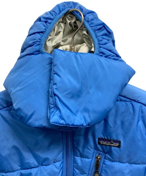 Patagonia（パタゴニア）Patagonia (パタゴニア) パフジャケット ブルー サイズ:XSの古着・服飾アイテム
