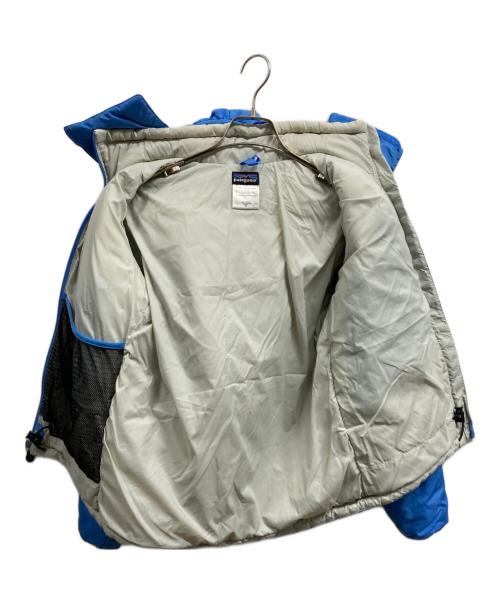 Patagonia（パタゴニア）Patagonia (パタゴニア) パフジャケット ブルー サイズ:XSの古着・服飾アイテム