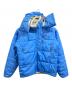 Patagonia（パタゴニア）の古着「パフジャケット」｜ブルー
