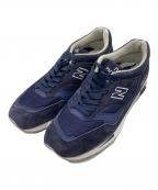 NEW BALANCEニューバランス）の古着「M1500JDA ローカットスニーカー」｜ネイビー