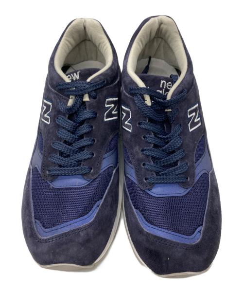 NEW BALANCE（ニューバランス）NEW BALANCE (ニューバランス) M1500JDA ローカットスニーカー ネイビー サイズ:SIZE US 8 1/2の古着・服飾アイテム