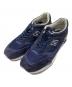 NEW BALANCE（ニューバランス）の古着「M1500JDA ローカットスニーカー」｜ネイビー