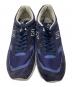 NEW BALANCE (ニューバランス) M1500JDA ローカットスニーカー ネイビー サイズ:SIZE US 8 1/2：8000円