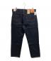 LEVI'S (リーバイス) 550デニムパンツ インディゴ サイズ:W36 未使用品：5000円