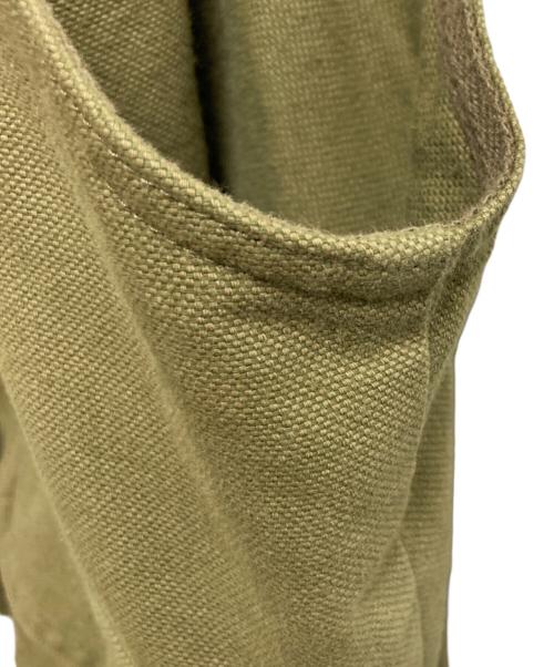 Snow peak（スノーピーク）snow peak (スノーピーク) TAKIBI Duck Vest ベージュ サイズ:Mの古着・服飾アイテム