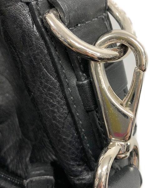 COACH（コーチ）COACH (コーチ) ショルダーバッグ ブラックの古着・服飾アイテム