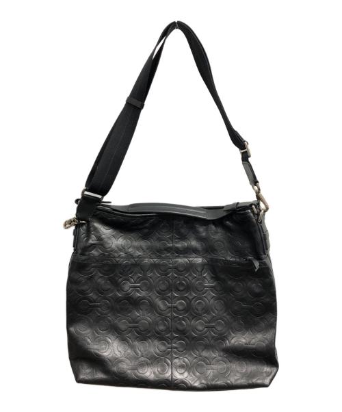 COACH（コーチ）COACH (コーチ) ショルダーバッグ ブラックの古着・服飾アイテム