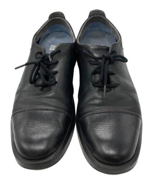 CAMPER（カンペール）CAMPER (カンペール) ストレートチップシューズ ブラック サイズ:43の古着・服飾アイテム