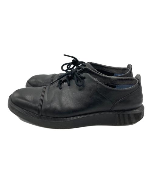CAMPER（カンペール）CAMPER (カンペール) ストレートチップシューズ ブラック サイズ:43の古着・服飾アイテム