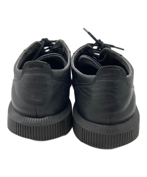 CAMPER（カンペール）CAMPER (カンペール) ストレートチップシューズ ブラック サイズ:43の古着・服飾アイテム