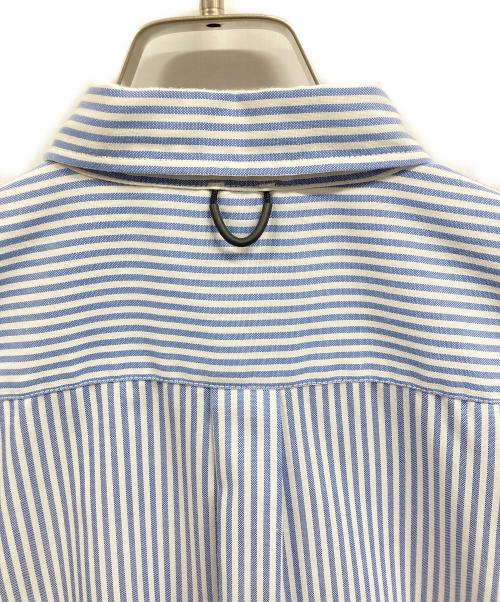 DAIWA PIER39（ダイワ ピア39）DAIWA PIER39 (ダイワ ピア39) TECH BUTTON DOWN SHIRTS L/S OXFORD ブルー サイズ:Sの古着・服飾アイテム
