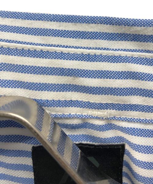DAIWA PIER39（ダイワ ピア39）DAIWA PIER39 (ダイワ ピア39) TECH BUTTON DOWN SHIRTS L/S OXFORD ブルー サイズ:Sの古着・服飾アイテム