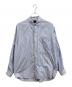 DAIWA PIER39（ダイワ ピア39）の古着「TECH BUTTON DOWN SHIRTS L/S OXFORD」｜ブルー