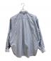 DAIWA PIER39 (ダイワ ピア39) TECH BUTTON DOWN SHIRTS L/S OXFORD ブルー サイズ:S：8000円