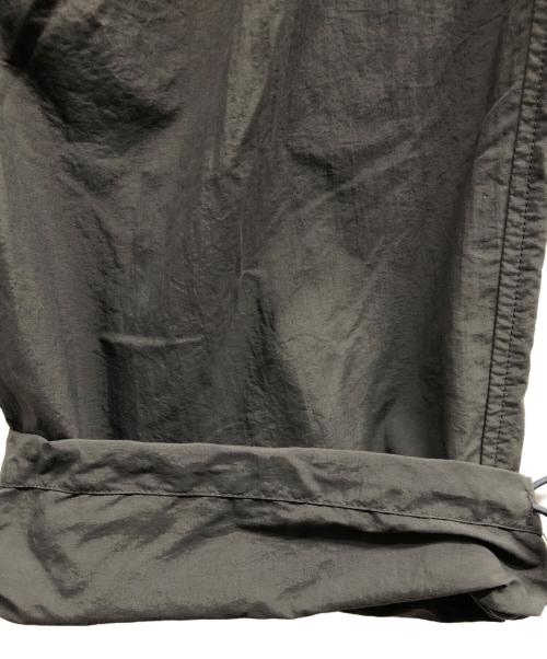 GRAMICCI（グラミチ）GRAMICCI (グラミチ) ナイロンイージーパンツ グレー サイズ:Lの古着・服飾アイテム