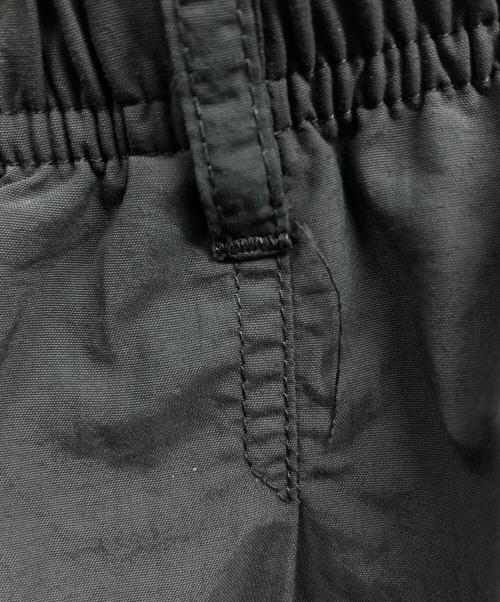 GRAMICCI（グラミチ）GRAMICCI (グラミチ) ナイロンイージーパンツ グレー サイズ:Lの古着・服飾アイテム